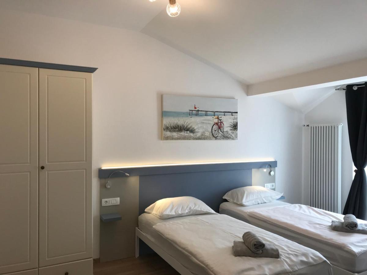 B&B Sea Joy Rovinj Bagian luar foto