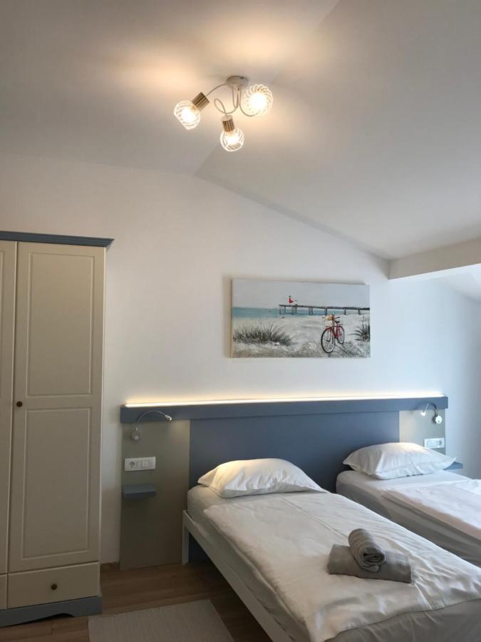 B&B Sea Joy Rovinj Bagian luar foto