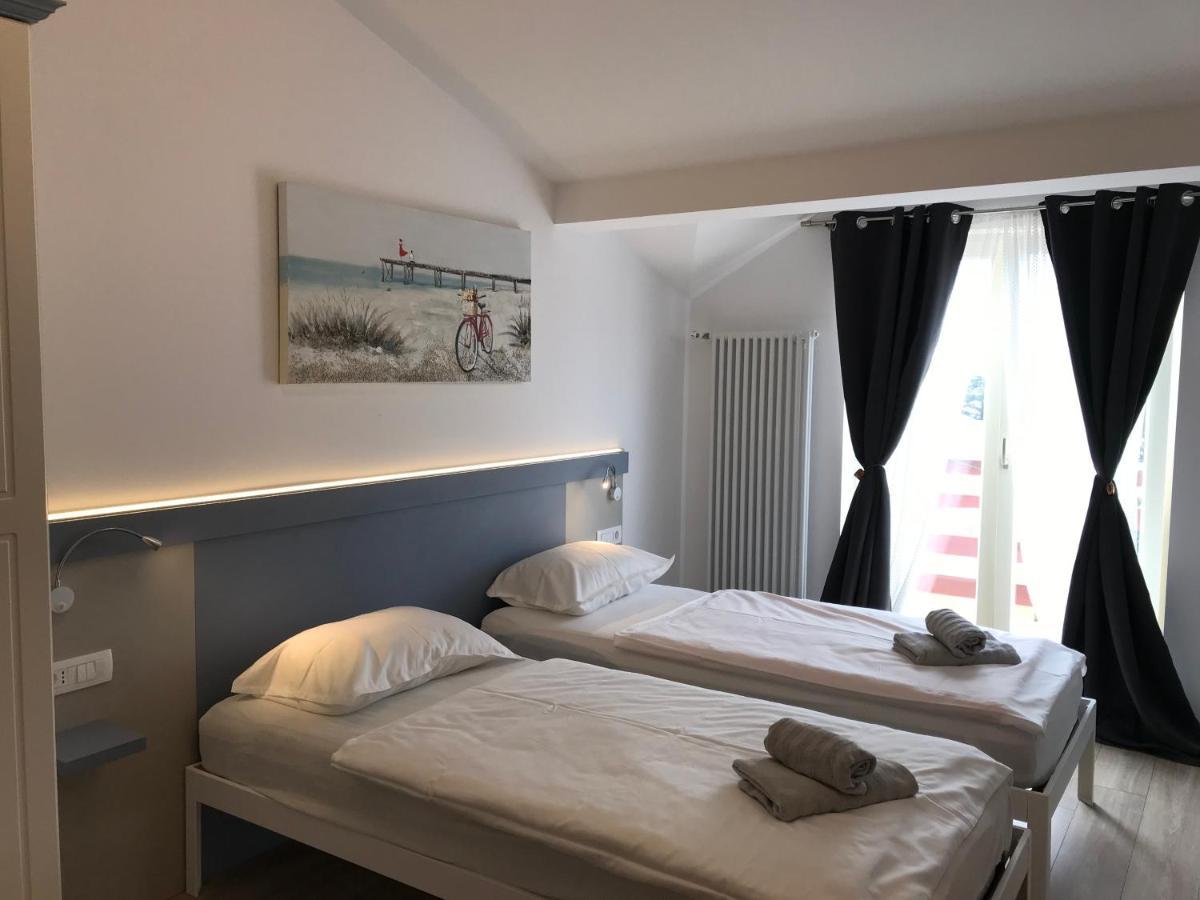 B&B Sea Joy Rovinj Bagian luar foto