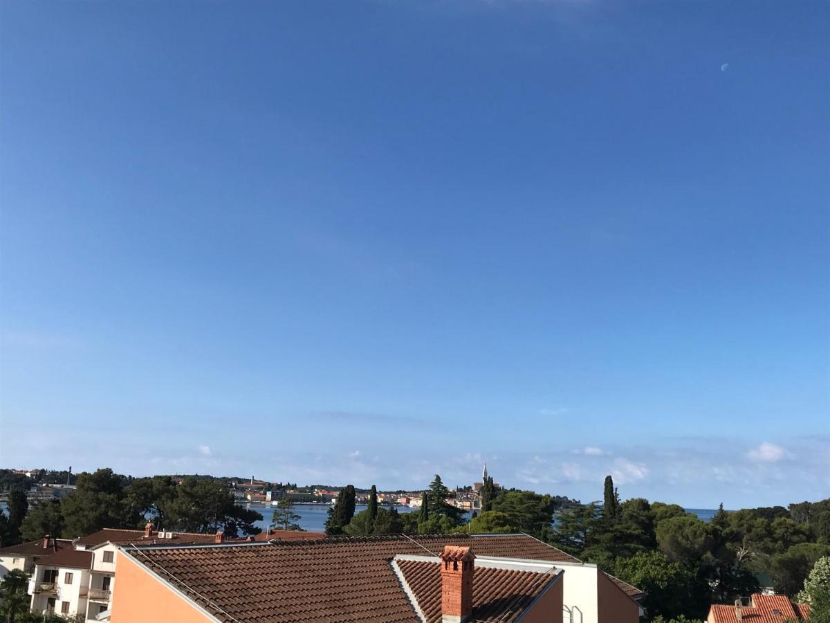 B&B Sea Joy Rovinj Bagian luar foto