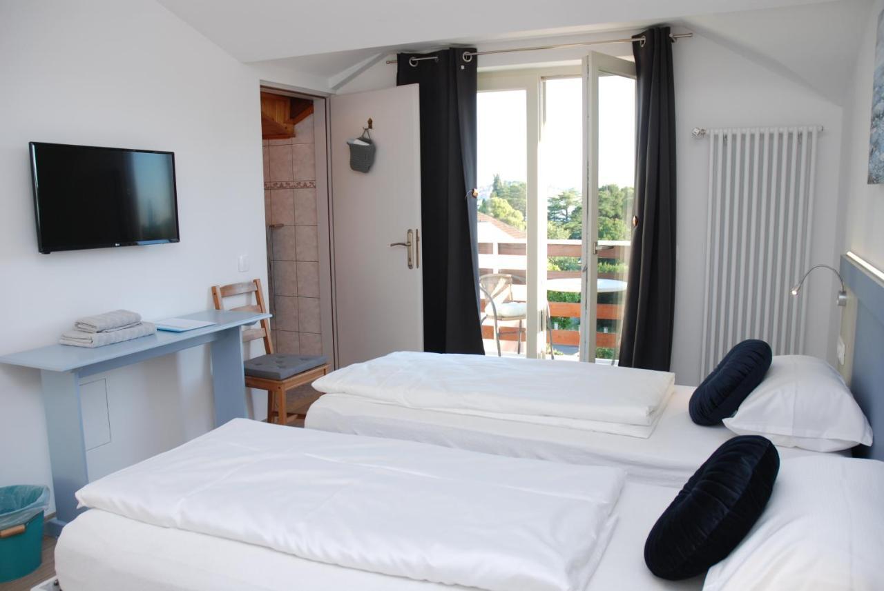 B&B Sea Joy Rovinj Bagian luar foto