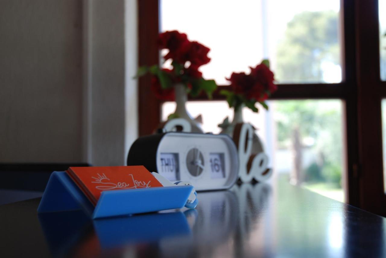 B&B Sea Joy Rovinj Bagian luar foto