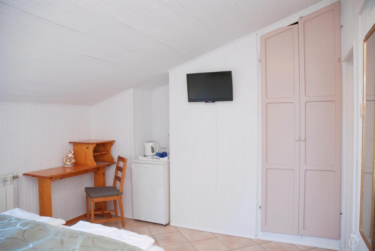 B&B Sea Joy Rovinj Bagian luar foto