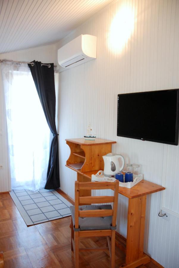 B&B Sea Joy Rovinj Bagian luar foto