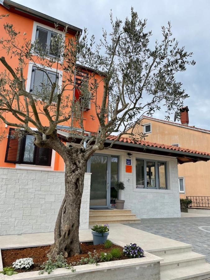 B&B Sea Joy Rovinj Bagian luar foto
