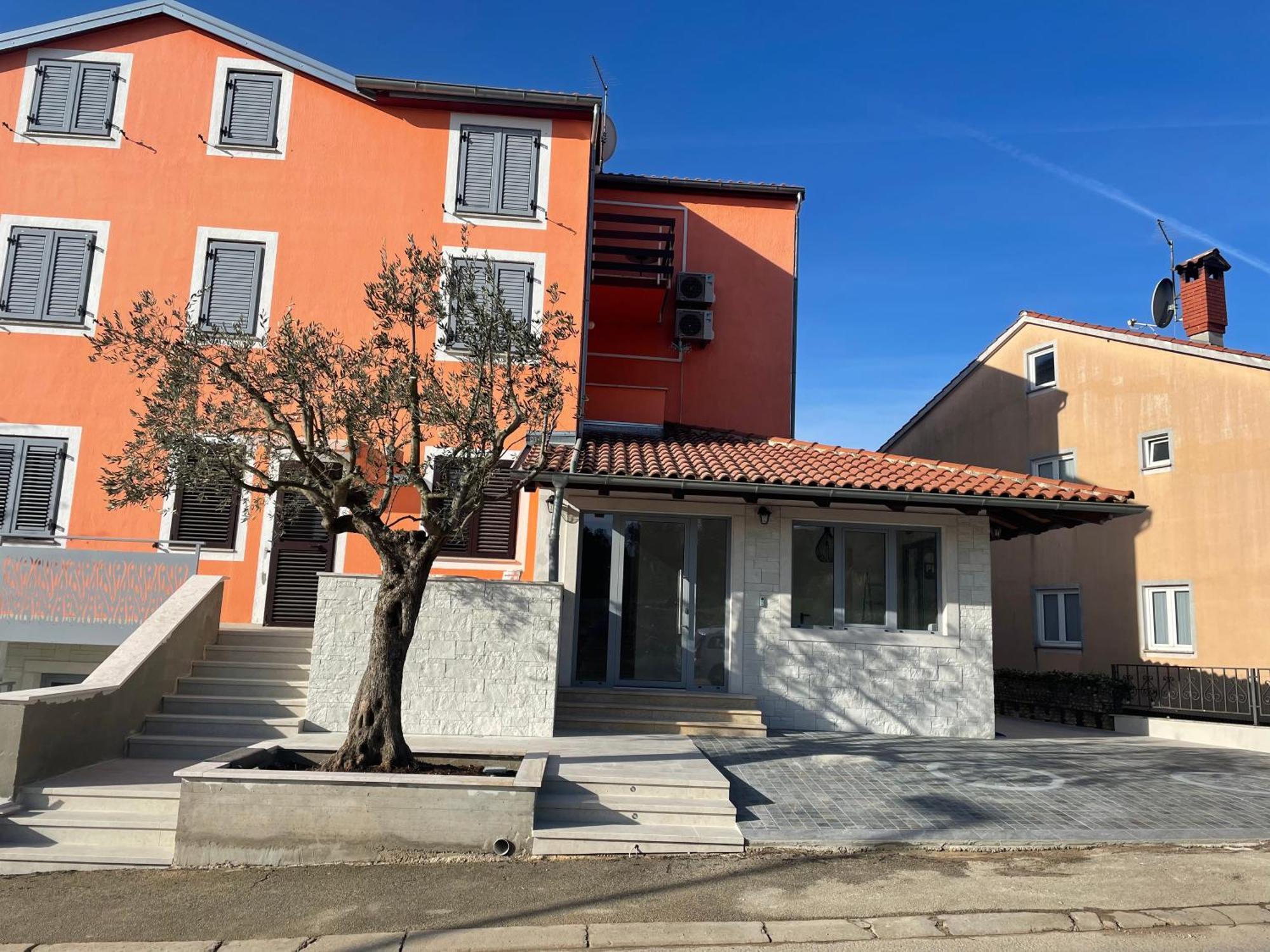 B&B Sea Joy Rovinj Bagian luar foto