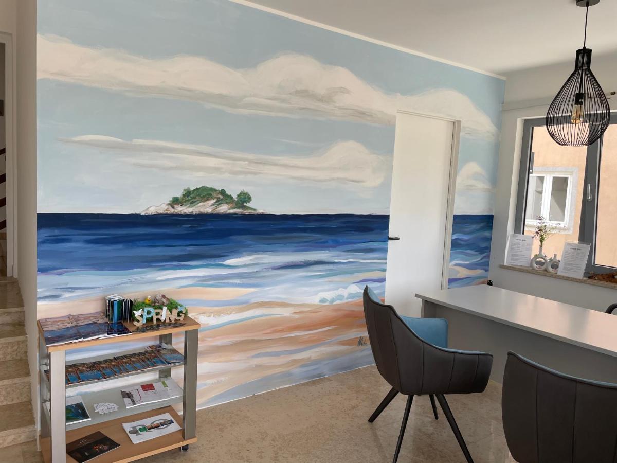 B&B Sea Joy Rovinj Bagian luar foto