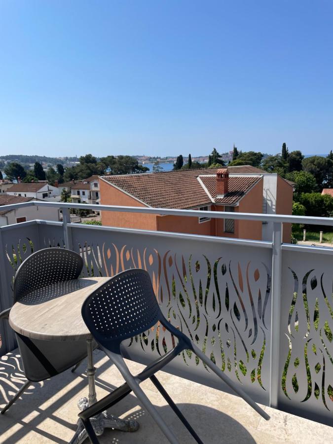 B&B Sea Joy Rovinj Bagian luar foto