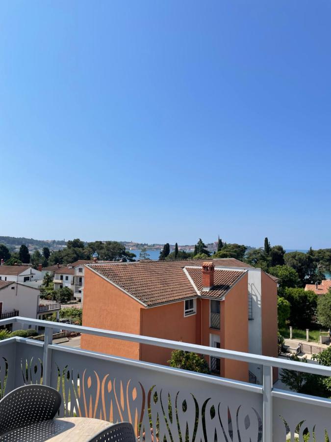 B&B Sea Joy Rovinj Bagian luar foto