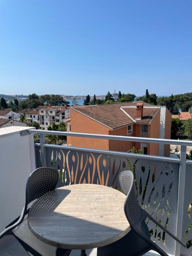 B&B Sea Joy Rovinj Bagian luar foto